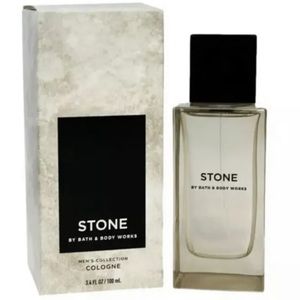 Bath & Bodyworks Men's Cologne "Stone"